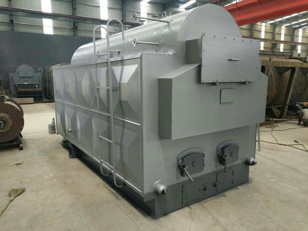 贛州20噸生物質蒸汽鍋爐 節能環保更低耗_生物質鍋爐