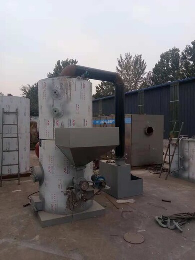北京1.5吨天然气低氮蒸汽发生器---免办证-节能环保