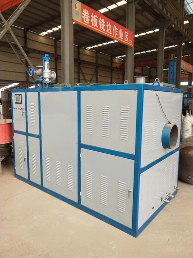 2吨燃气低氮蒸汽发生器生产厂商定制