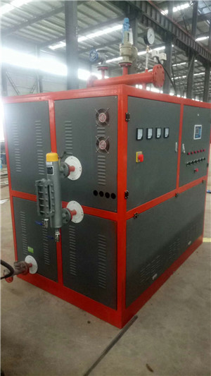 CWDR-2800KW-85/60电磁供暖锅炉--节能环保 安全可靠 智能控制