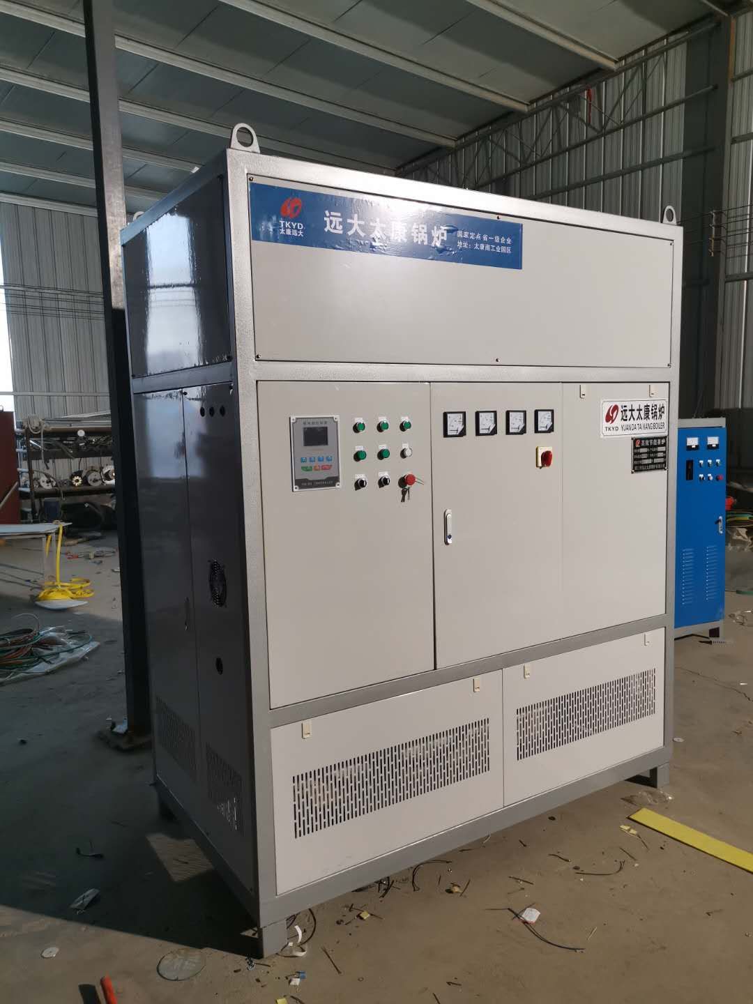 电磁锅炉型号：160KW180KW210KW216KW电磁加热热水锅炉-电加热锅炉技术条件