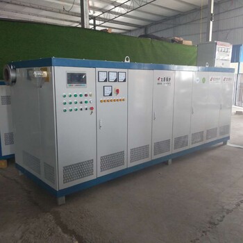 電加熱鍋爐型號：10KW15KW20KW24KW30KW電磁開水爐-電加熱鍋爐多少錢一臺