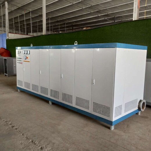 电加热锅炉型号：10KW15KW20KW24KW30KW电热开水炉-洗浴电加热锅炉