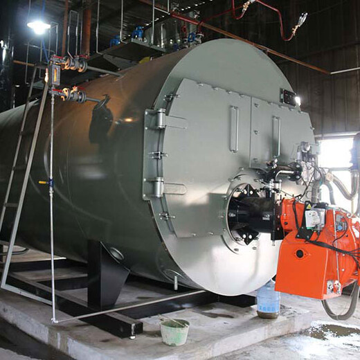 燃气锅炉型号-6吨8吨10吨燃气蒸汽锅炉免费咨询