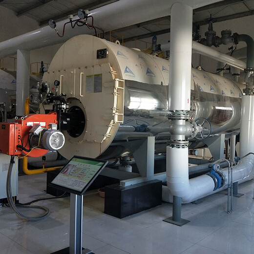天然气蒸汽锅炉型号：6吨8吨10吨天然气蒸汽锅炉厂家供应