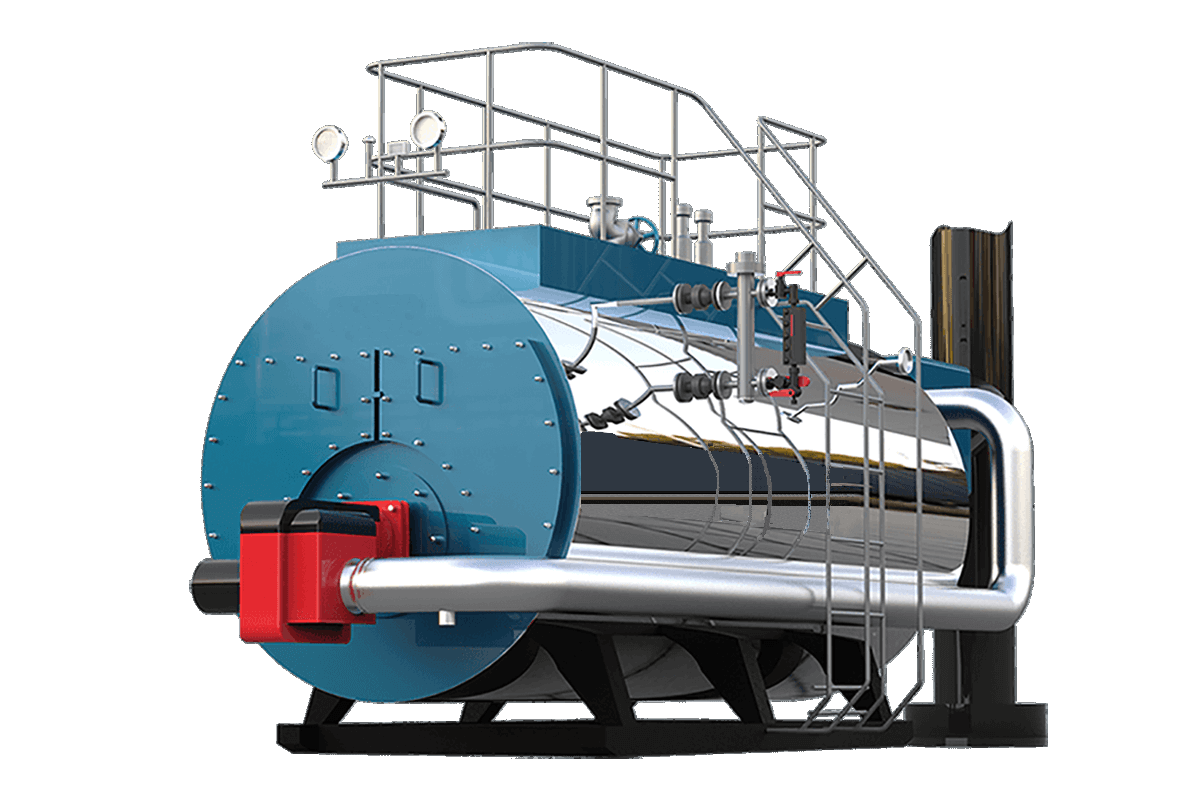燃气锅炉型号-WNS10-1.25Y/Q燃气蒸汽锅炉