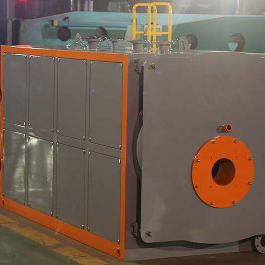 十五吨低氮燃气蒸汽锅炉--传热性能高_安装周期短
