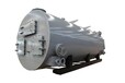 三噸燃油蒸汽鍋爐--傳熱性能高_安裝周期短