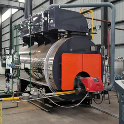十吨燃气模块蒸汽锅炉--常维护保养_节能低氮低成本