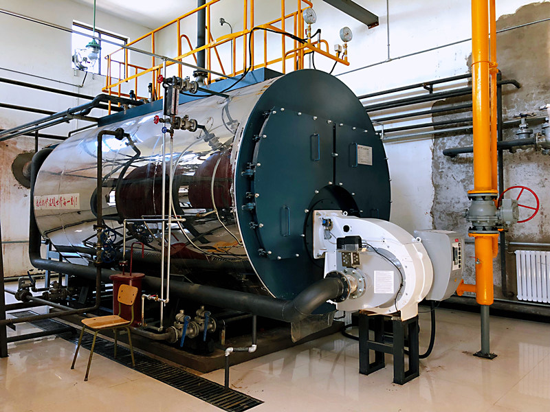 CWNS1.4-85/60-Y（Q）燃氣常壓熱水鍋爐--用于-水產-養殖
