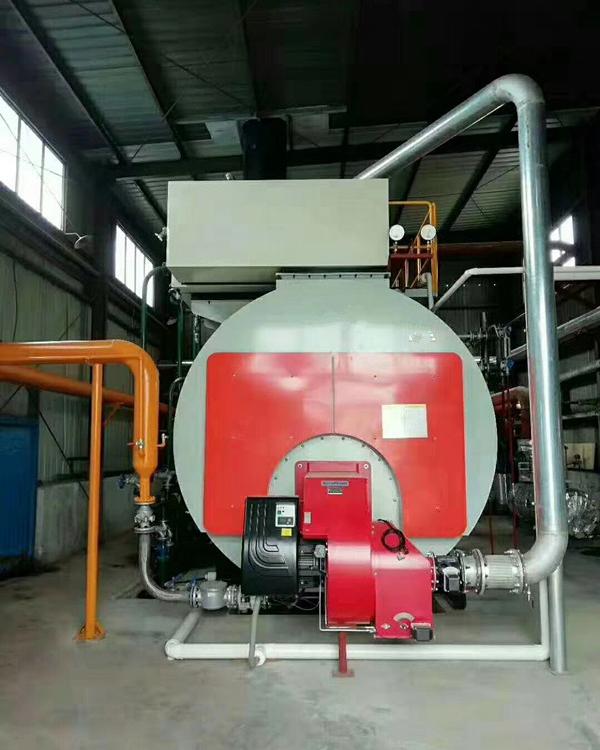CWNS2.1-85/50Y（Q）燃氣低氮熱水鍋爐--用于-水產-養殖