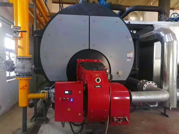 CWNS14-85/60-Y（Q）燃氣取暖熱水鍋爐--地暖-暖氣片-循環加熱供暖