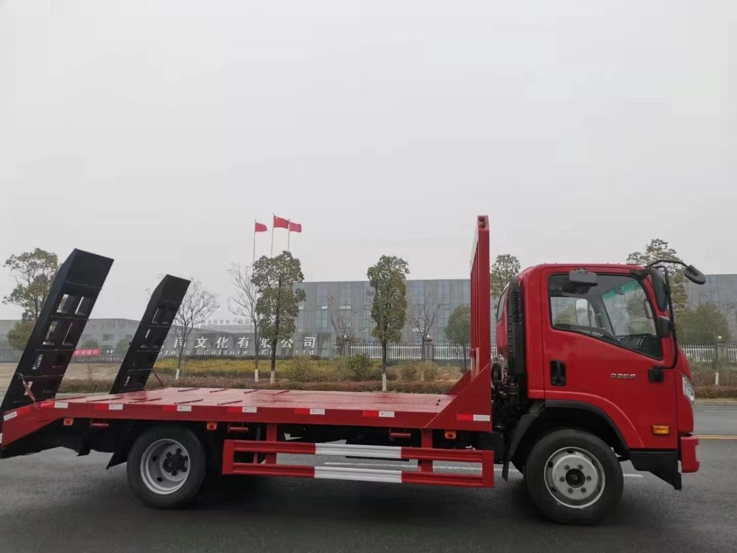 重庆陕汽德龙10吨12吨随舜科技随车吊厂家价格