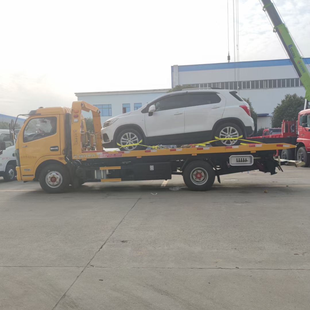 東風多利卡隨車起重機14噸隨車吊徐工吊機首付20%開回家