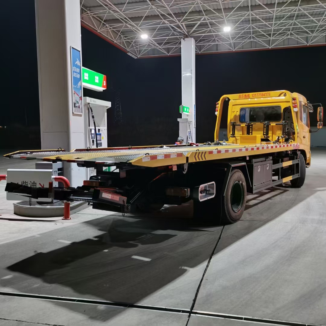 東風錦程隨車起重機16噸隨車吊程力吊機可分期