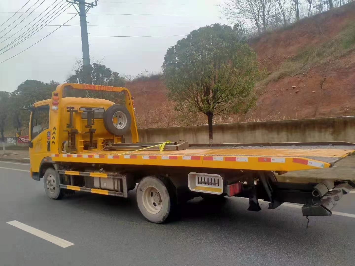 東風天龍隨車起重機16噸隨車吊程力吊機可分期