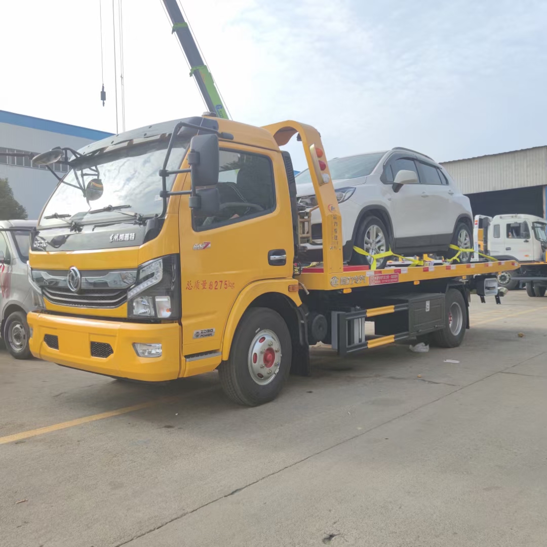 8噸隨車吊三一吊機天錦隨車起重機首付20%開回家