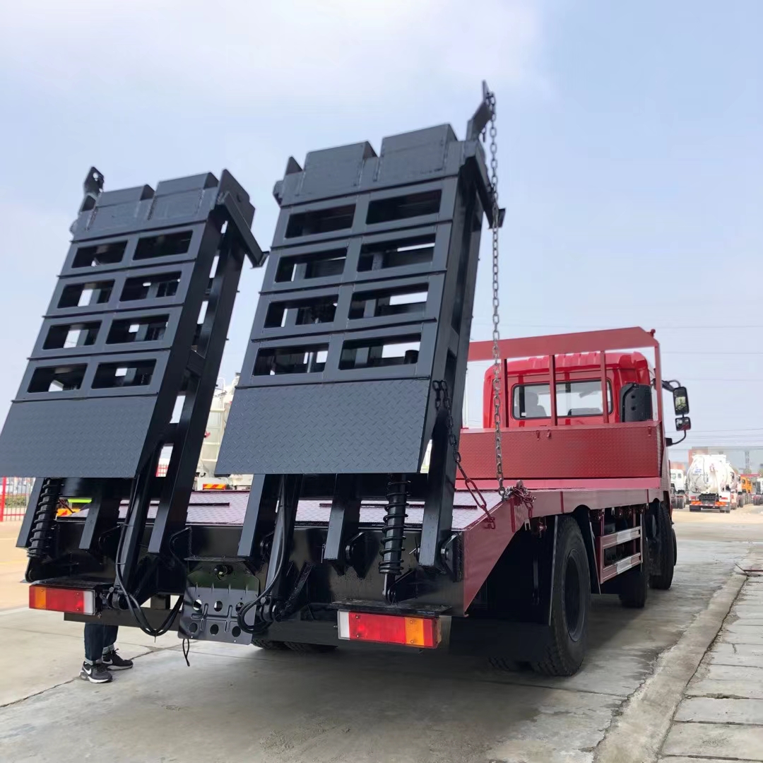 東風隨專隨車起重機18噸隨車吊徐工吊機首付20%開回家