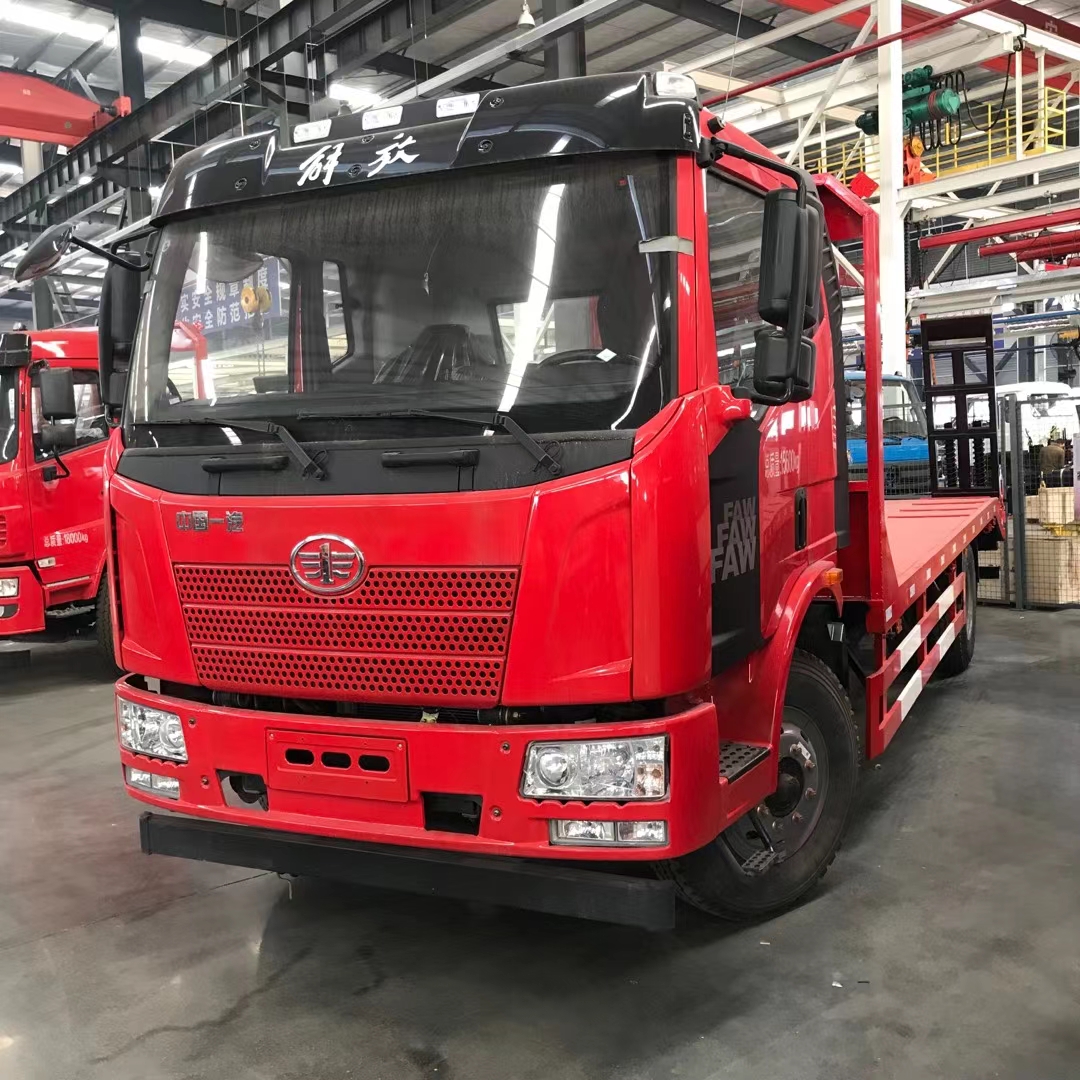 18噸隨車吊石煤吊機(jī)解放隨車起重機(jī)價(jià)格