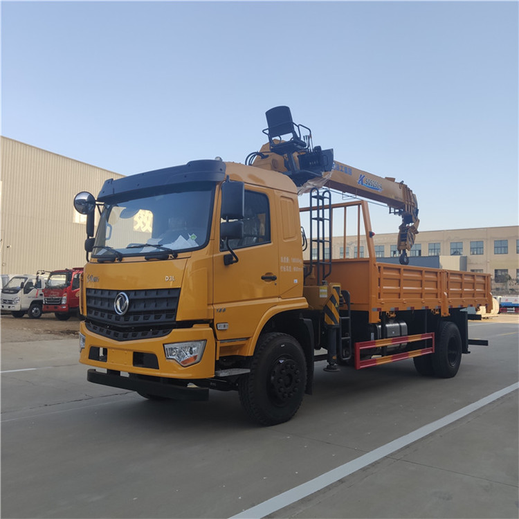 10噸隨車(chē)吊宏昌天馬吊機(jī)解放隨車(chē)起重機(jī)可分期