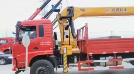 重慶徐工吊機16噸隨車吊隨車起重機廠家