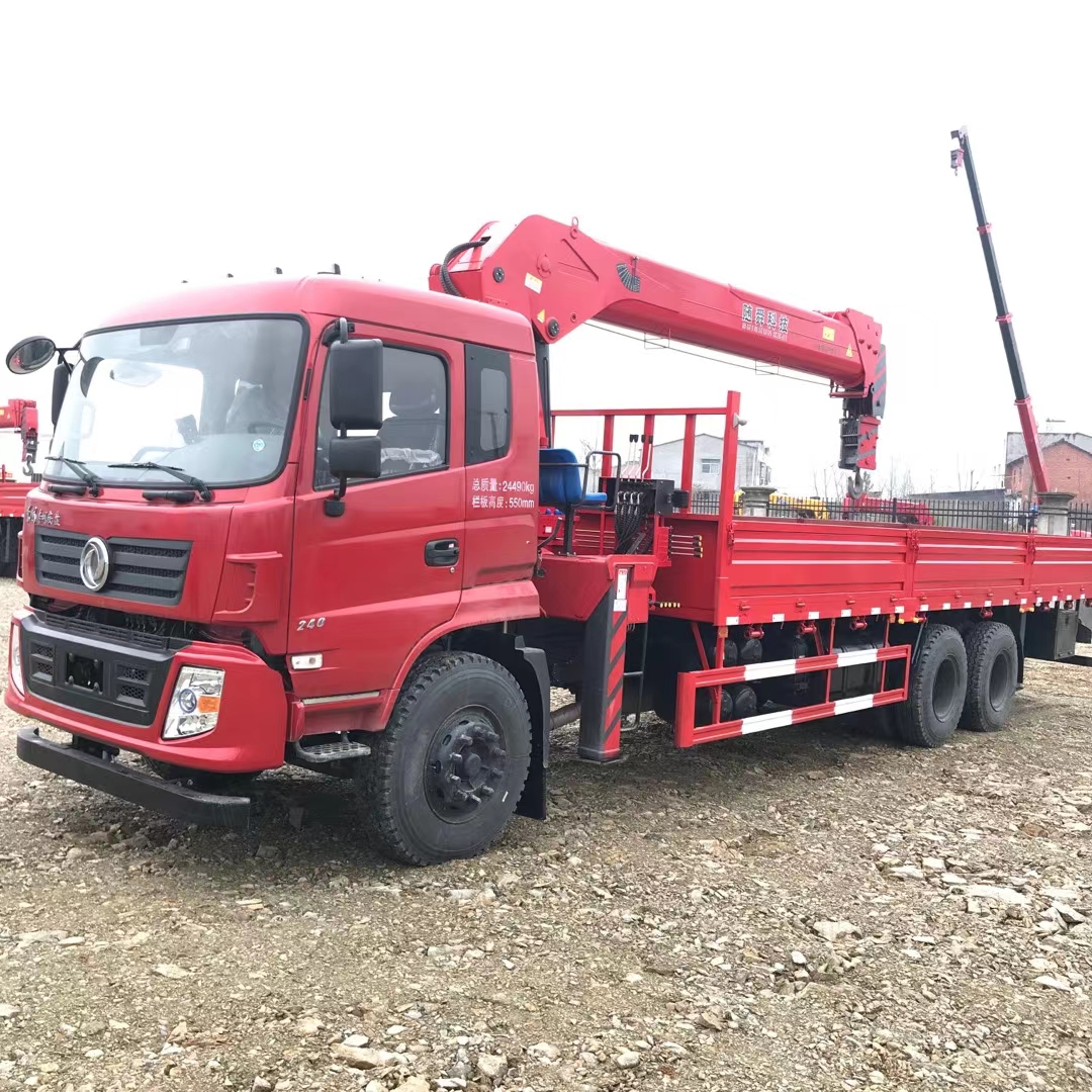 重慶徐工吊機16噸隨車吊隨車起重機廠家