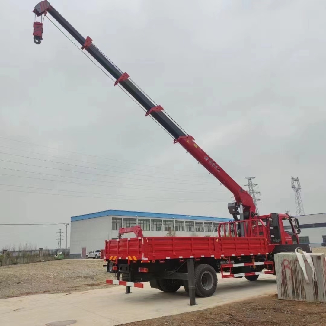 徐工吊機12噸隨車吊隨車起重機生產廠家