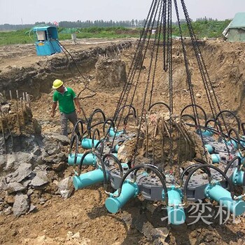 河北尚义县定制爪式破桩机加工,水泥桩破碎机