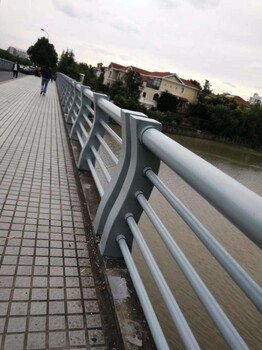 河道護(hù)欄防護(hù)防撞安全防護(hù)設(shè)施