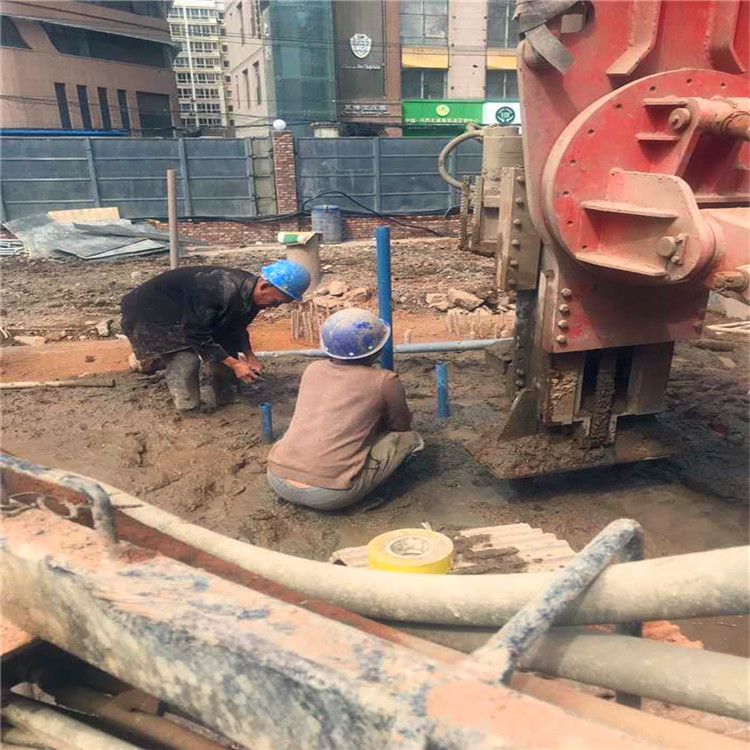 成都袖阀管与钢花管区别/港建钢制袖阀管