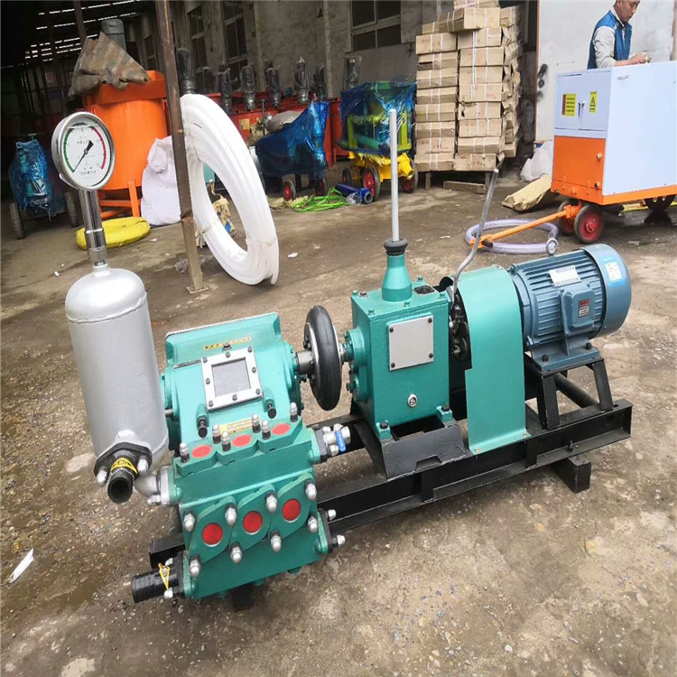 黃石礦用bw250注漿泵-邊坡注漿用礦用注漿機(jī)