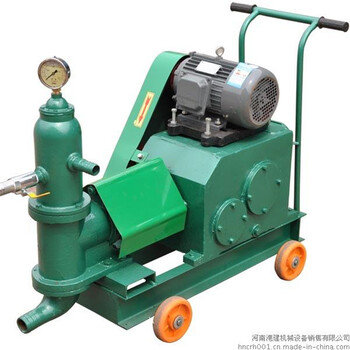 壓漿注漿機(jī)-高壓注漿泵手動(dòng)水泥灌漿機(jī)