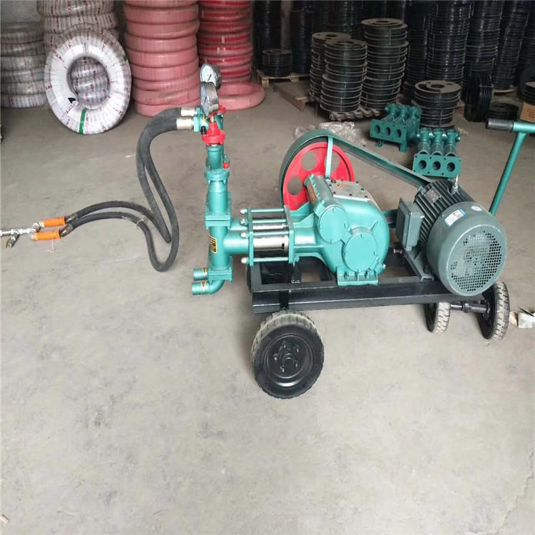 壓漿注漿機(jī)-高壓注漿泵手動(dòng)水泥灌漿機(jī)