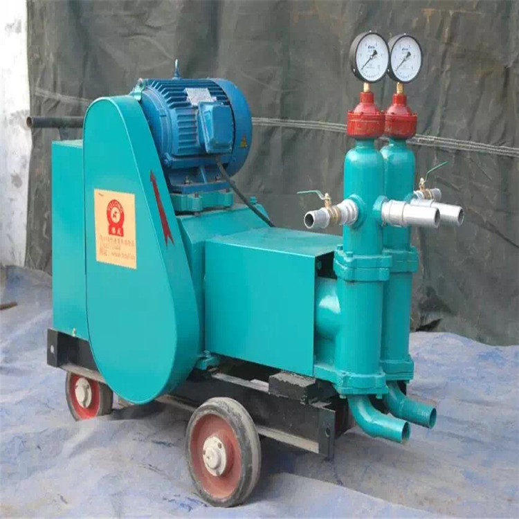 高壓水泥注漿機(jī)-路基加固BW250泥漿泵