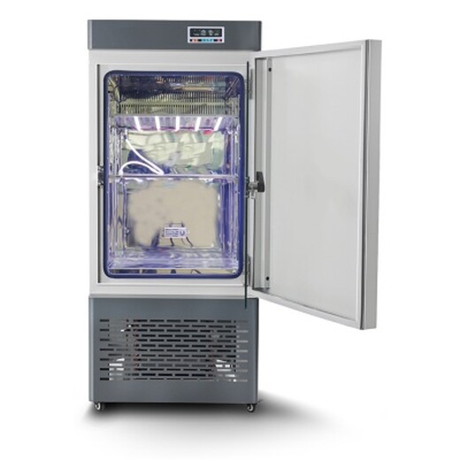 500升光照微生物培养箱/MGC-500L光照育苗实验箱价格