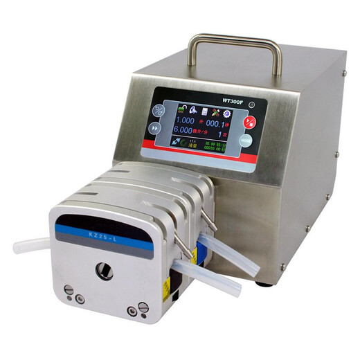 实验室流量传输蠕动泵、BT600L流量型蠕动泵报价