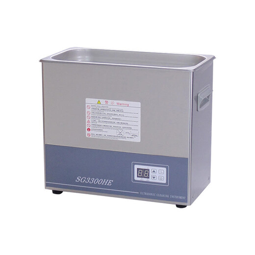 台式数控超声波清洗机KQ5200DE10升超声波清洗机现货