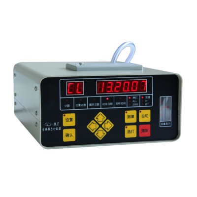 CLJ-B1030尘埃粒子计数器、激光尘埃计数检测仪
