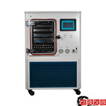 生物制品真空冷凍干燥機LGJ-30F中型硅油冷凍干燥機圖片0