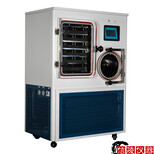 生物制品真空冷凍干燥機LGJ-30F中型硅油冷凍干燥機圖片5
