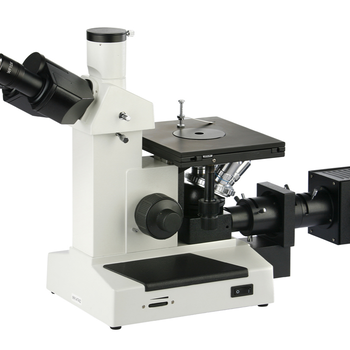 西瓦卡4XC金相显微镜三目倒置金相组织结构分析自动评级材料分析