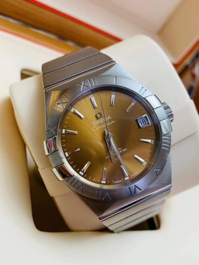 合山回收旧手表多少钱 美度手表回收