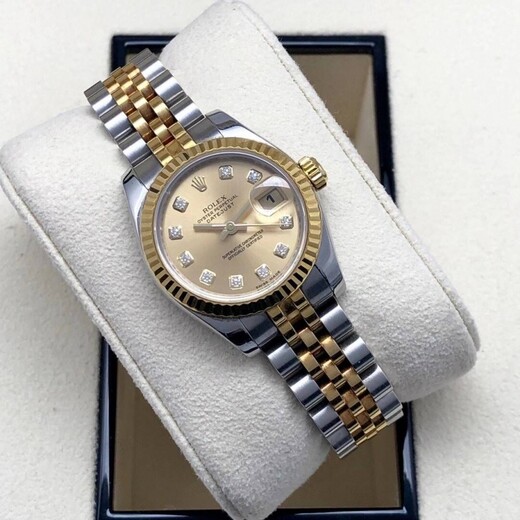 潮州回收手表的地方二手江诗丹顿旧手表回收能值多少钱