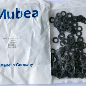 碟形垫圈、Mubea155.20.4进口件