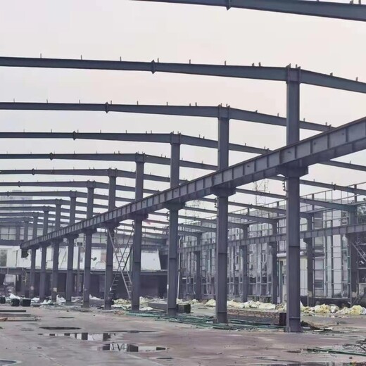 蚌埠二手钢结构厂家