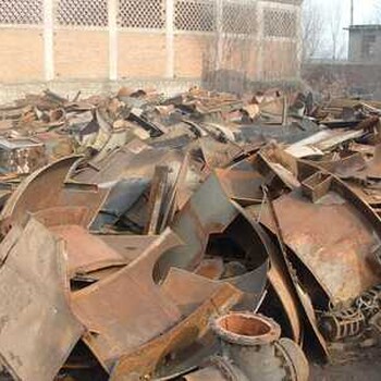 龙门县废铁回收公司