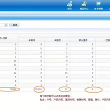 上海个性定制提货系统多次配送卡管理系统