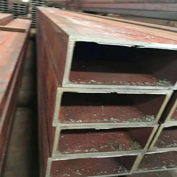 240*400*12矩形管泰岳Q345C方管建筑橋梁用加工生產(chǎn)