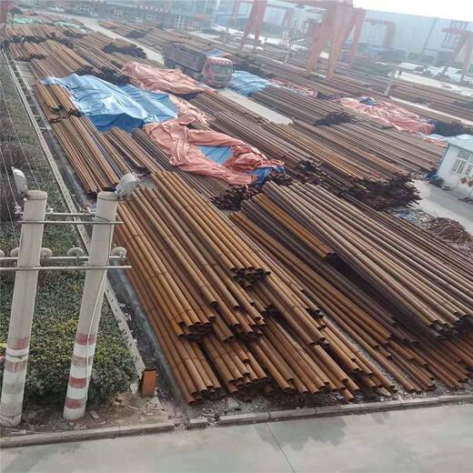 120*290*14尖角方矩管泰岳20G方管钢结构厂房可定制