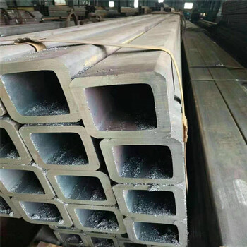 125*125*14無縫方管泰岳45#直角方管建筑橋梁用加工生產(chǎn)